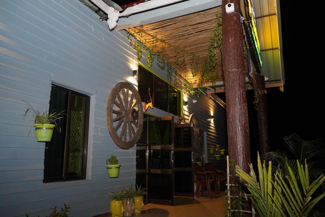 The Pugmark Wildlife Resort Jyoti Gaon Exterior foto
