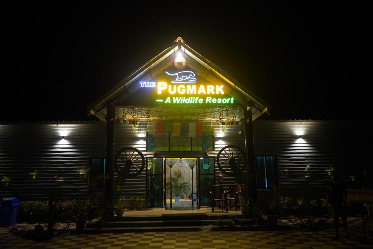 The Pugmark Wildlife Resort Jyoti Gaon Exterior foto