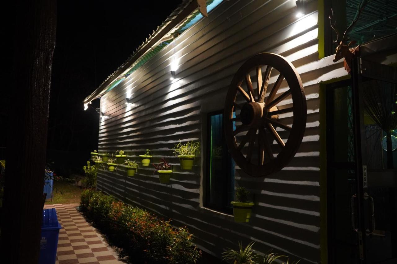 The Pugmark Wildlife Resort Jyoti Gaon Exterior foto