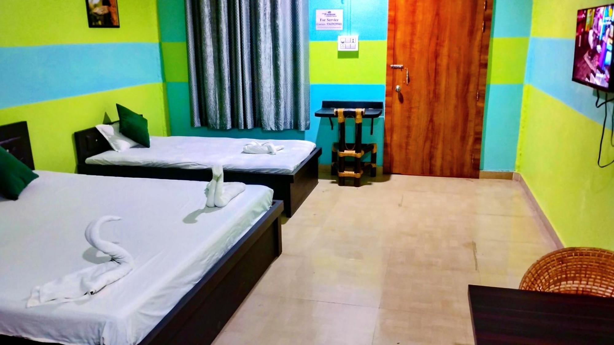 The Pugmark Wildlife Resort Jyoti Gaon Exterior foto