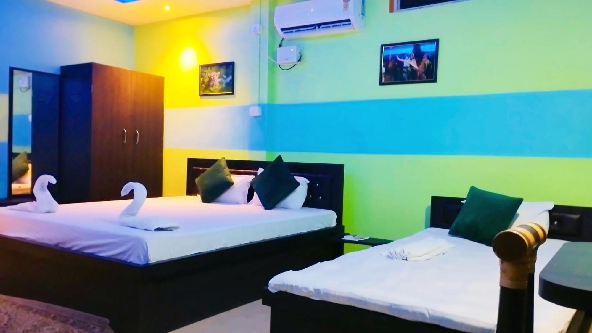 The Pugmark Wildlife Resort Jyoti Gaon Exterior foto